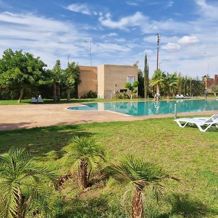 Cosy Appart Avec 2 Piscines, 2 Ch, 2 Sdb Marrakech Marrakesh Exterior photo