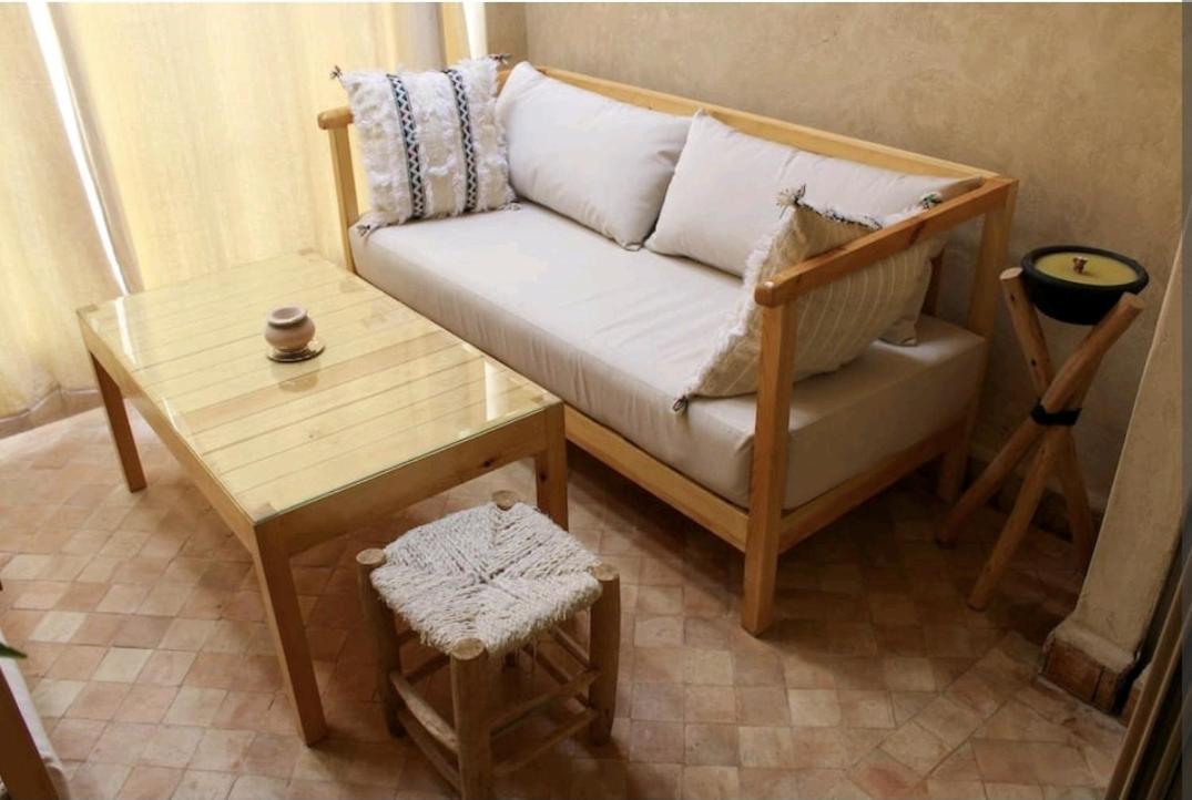 Cosy Appart Avec 2 Piscines, 2 Ch, 2 Sdb Marrakech Marrakesh Exterior photo