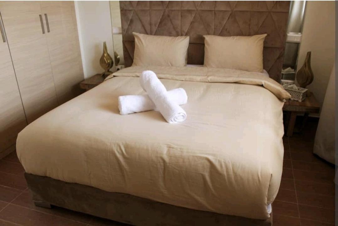 Cosy Appart Avec 2 Piscines, 2 Ch, 2 Sdb Marrakech Marrakesh Exterior photo
