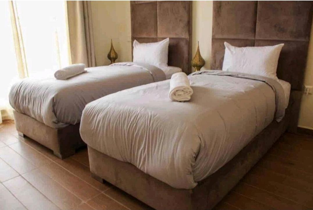 Cosy Appart Avec 2 Piscines, 2 Ch, 2 Sdb Marrakech Marrakesh Exterior photo