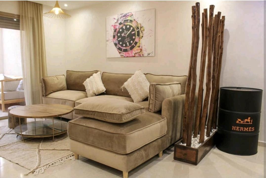 Cosy Appart Avec 2 Piscines, 2 Ch, 2 Sdb Marrakech Marrakesh Exterior photo