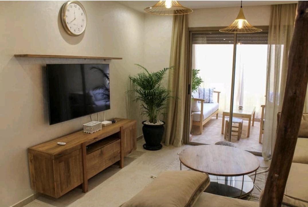 Cosy Appart Avec 2 Piscines, 2 Ch, 2 Sdb Marrakech Marrakesh Exterior photo