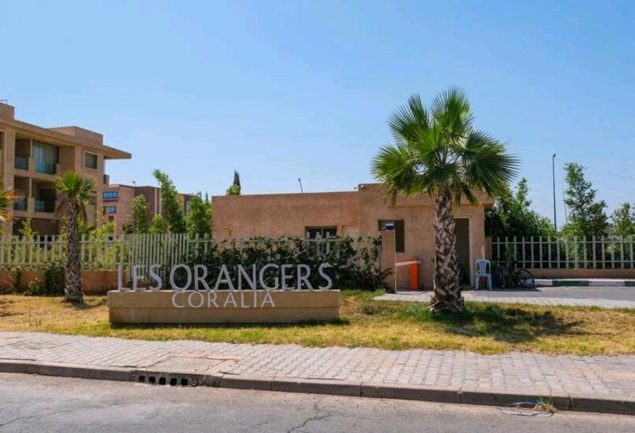 Cosy Appart Avec 2 Piscines, 2 Ch, 2 Sdb Marrakech Marrakesh Exterior photo