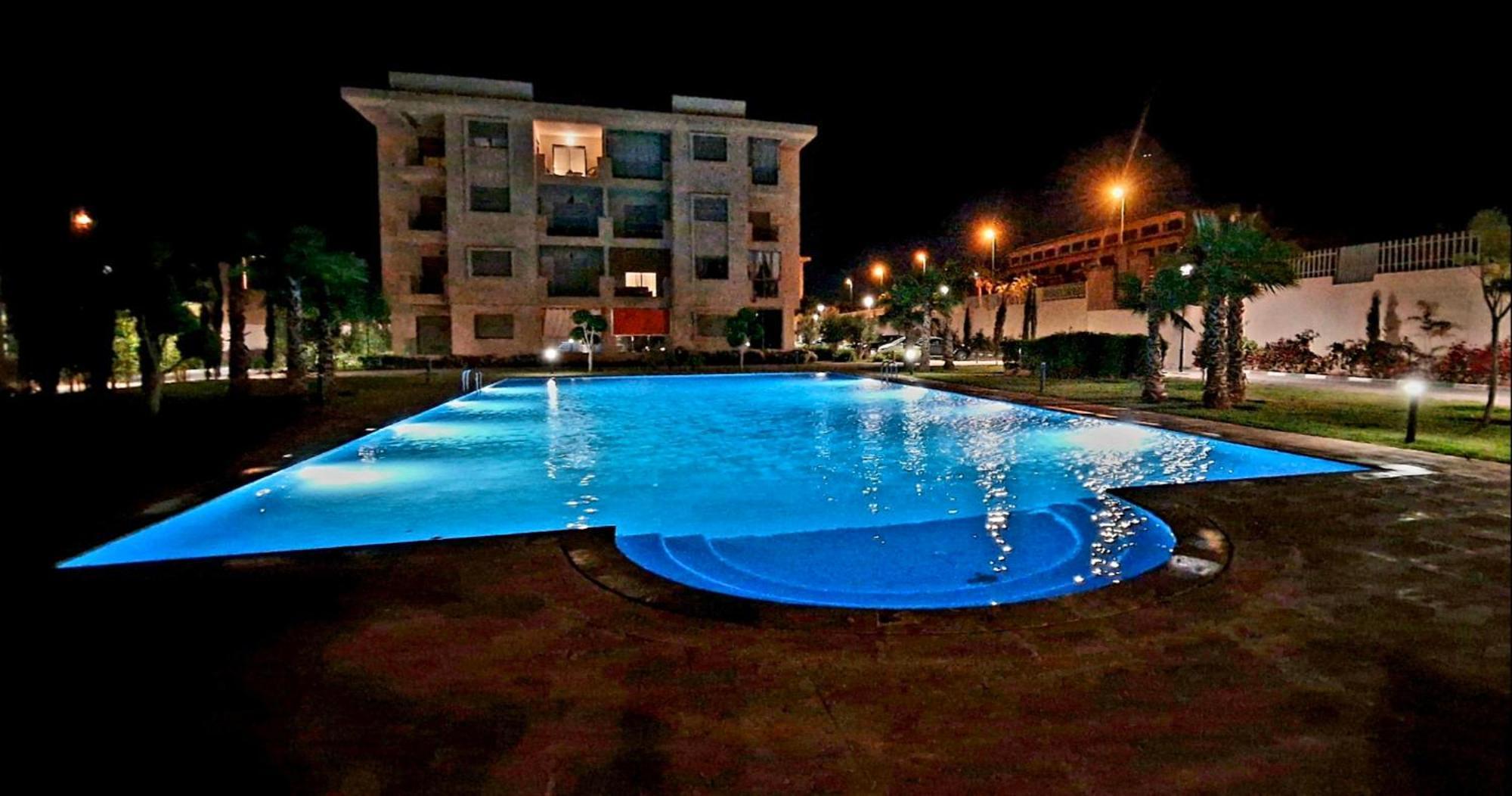 Cosy Appart Avec 2 Piscines, 2 Ch, 2 Sdb Marrakech Marrakesh Exterior photo